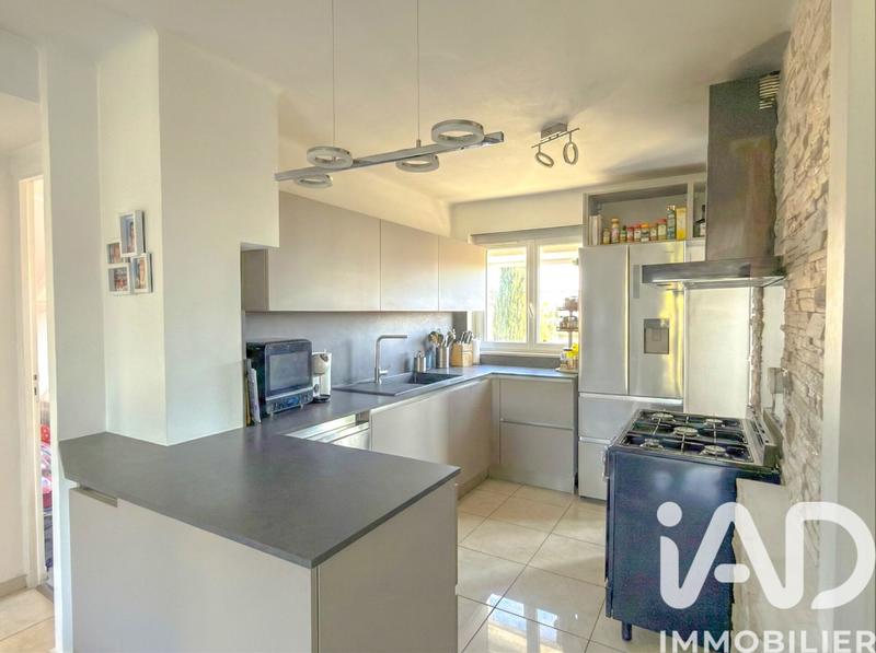 Appartement - 70 m² - 3 pièces