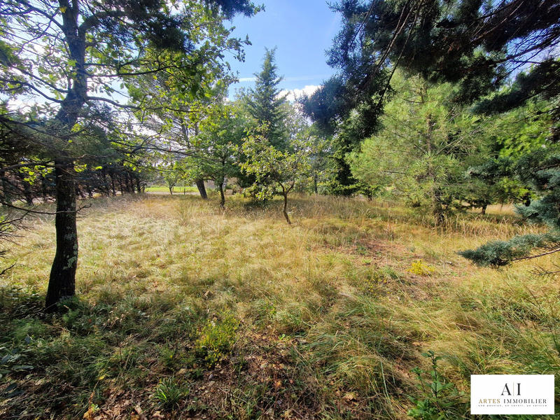 Terrain - 564 m²