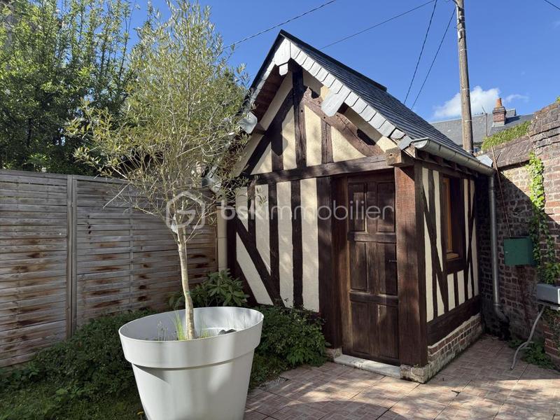 Maison - 103 m² - 5 pièces