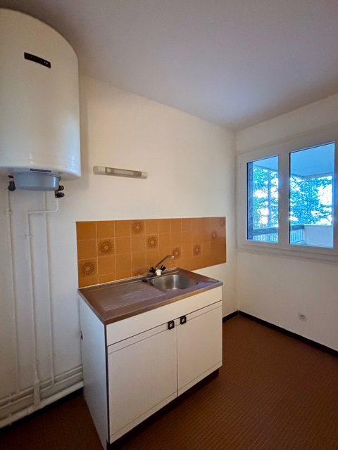 Appartement - 33 m² - 2 pièces