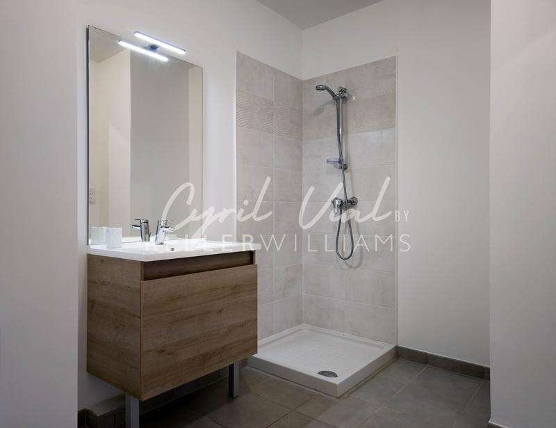 Appartement - 37 m² - 2 pièces