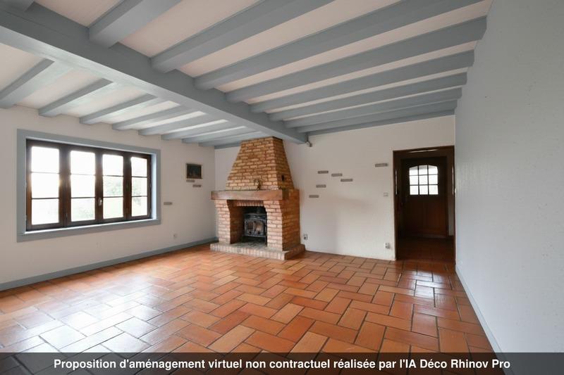 Maison - 174 m² - 6 pièces