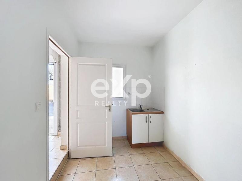 Maison - 133 m² - 5 pièces