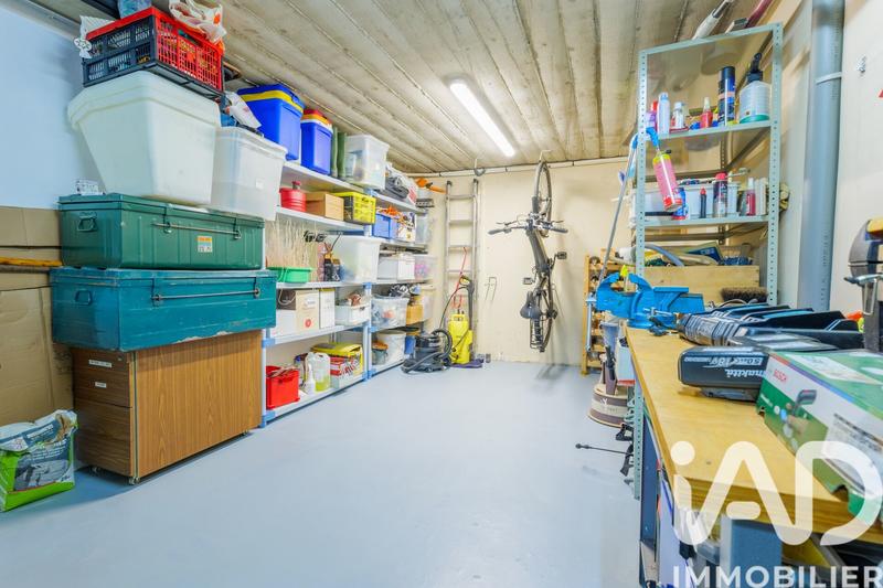 Maison - 117 m² - 5 pièces