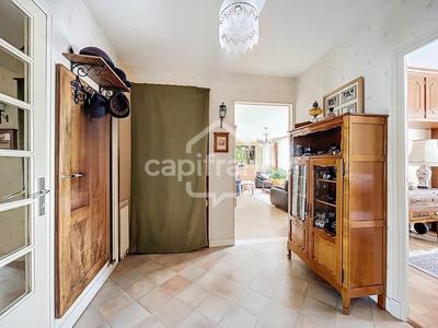 Appartement - 116 m² - 5 pièces