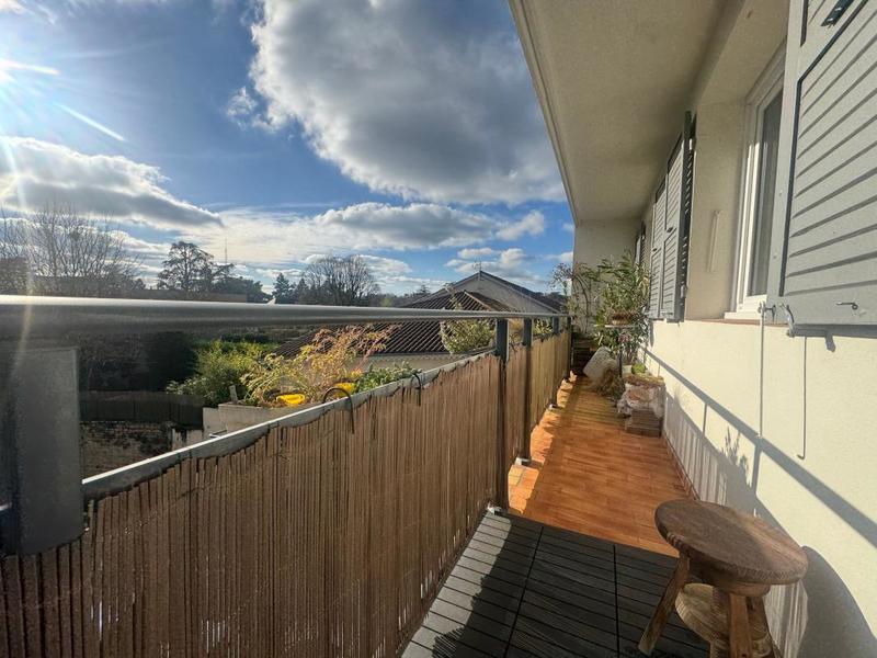 Appartement - 68 m² - 4 pièces