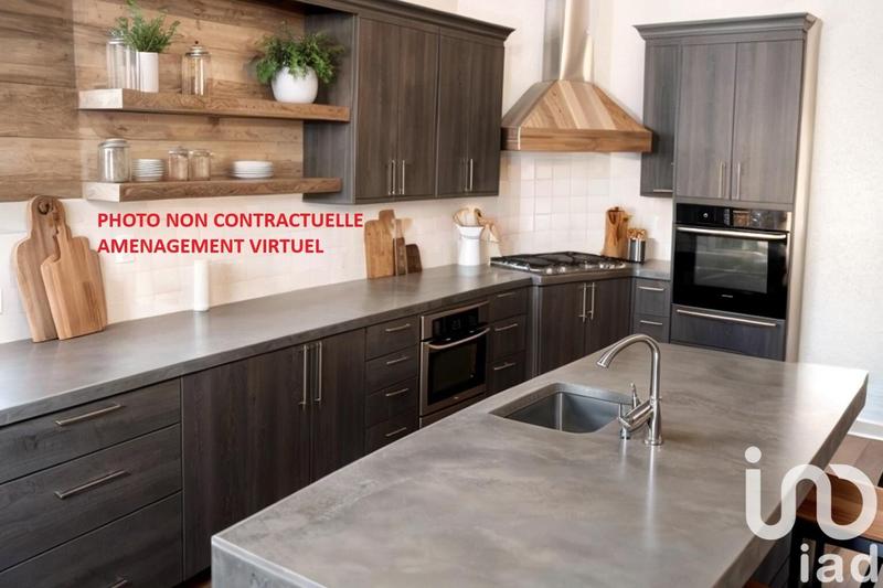 Maison - 170 m² - 6 pièces