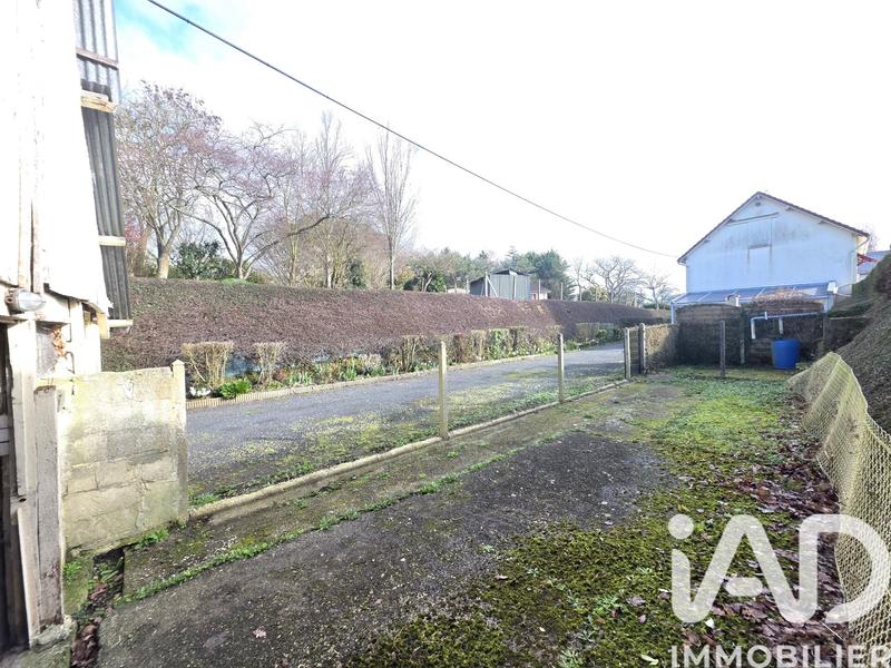 Maison - 155 m² - 6 pièces