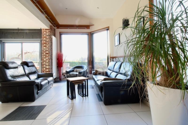 Maison - 178 m² - 7 pièces