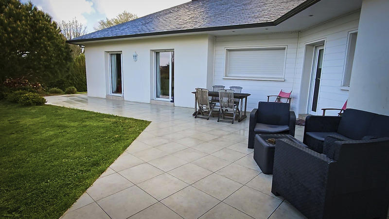 Maison - 154 m² - 5 pièces