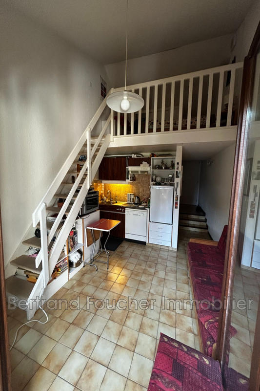 Appartement - 32 m² - 3 pièces