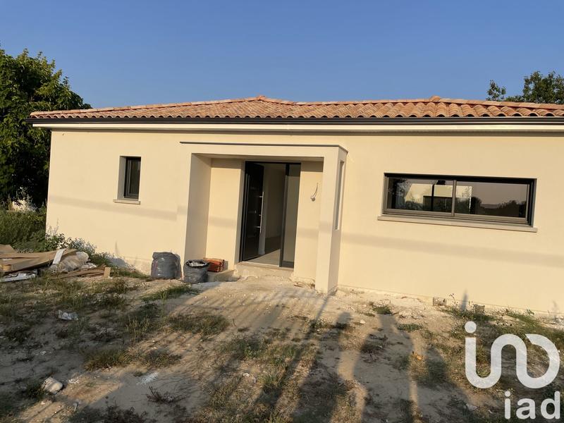 Maison - 131 m² - 6 pièces