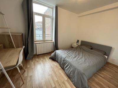 Chambre - 58 m² - 2 pièces