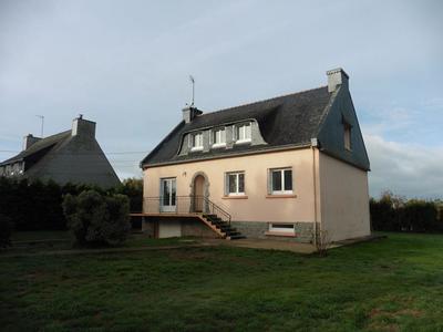 Maison - 122 m² - 7 pièces