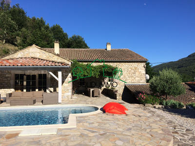 Mas - 265 m² - 10 pièces