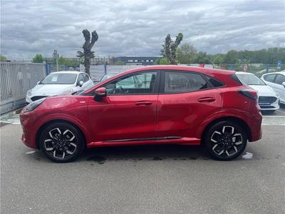 Ford Puma II 1.0 Flexifuel 125 Ch Mhev s&amp;S Bvm6 St-Line X