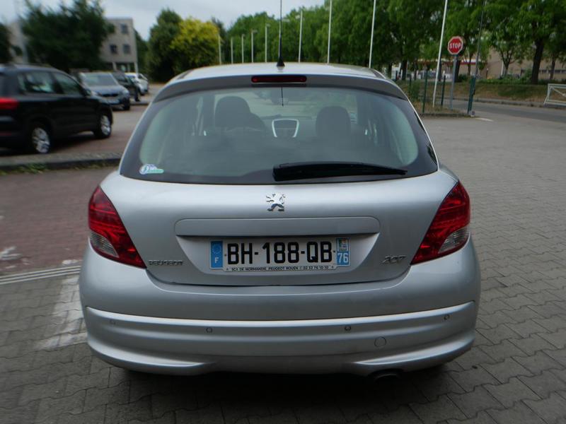 Peugeot 207 1.6 Vti - 16v