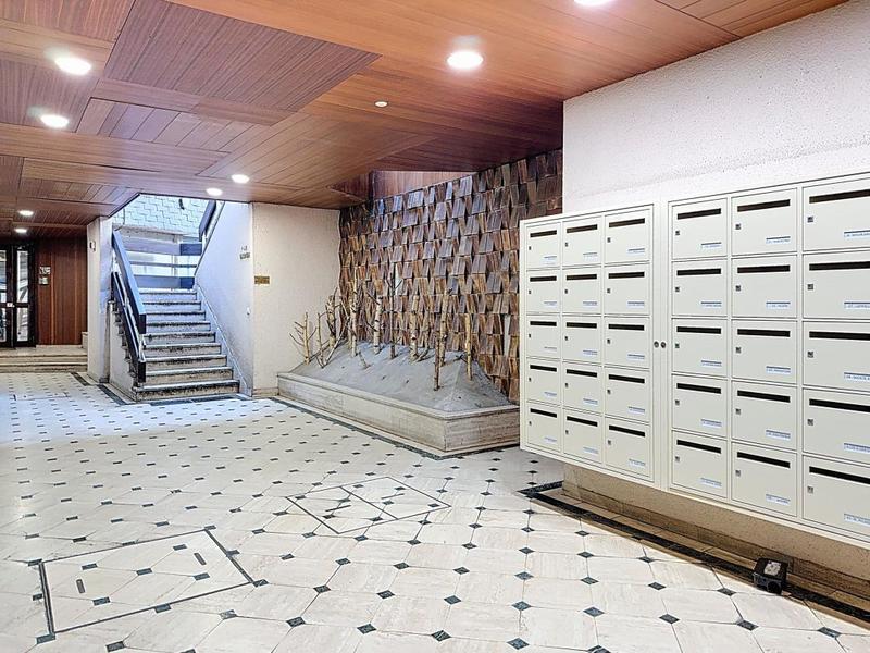 Appartement - 49 m² - 2 pièces