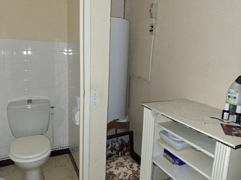 Maison traditionnelle - 74 m² - 3 pièces