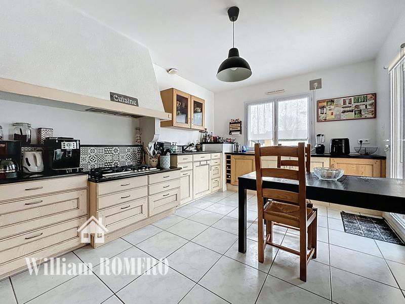 Maison - 155 m² - 6 pièces