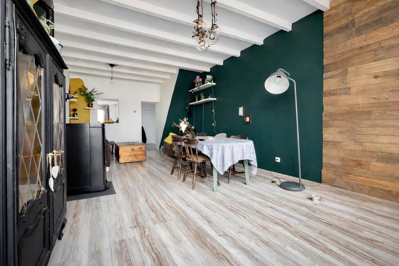 Maison - 76 m² - 3 pièces