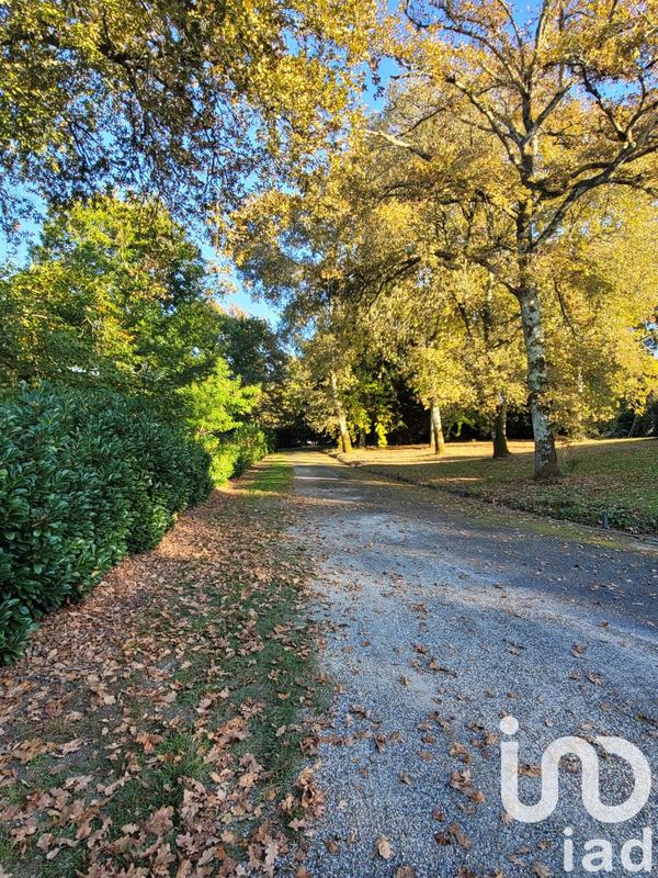 Maison de maîtres - 280 m² - 9 pièces