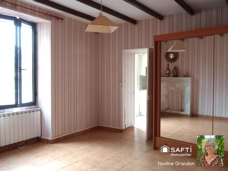 Maison - 109 m² - 3 pièces