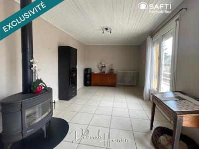 Maison - 200 m² - 6 pièces