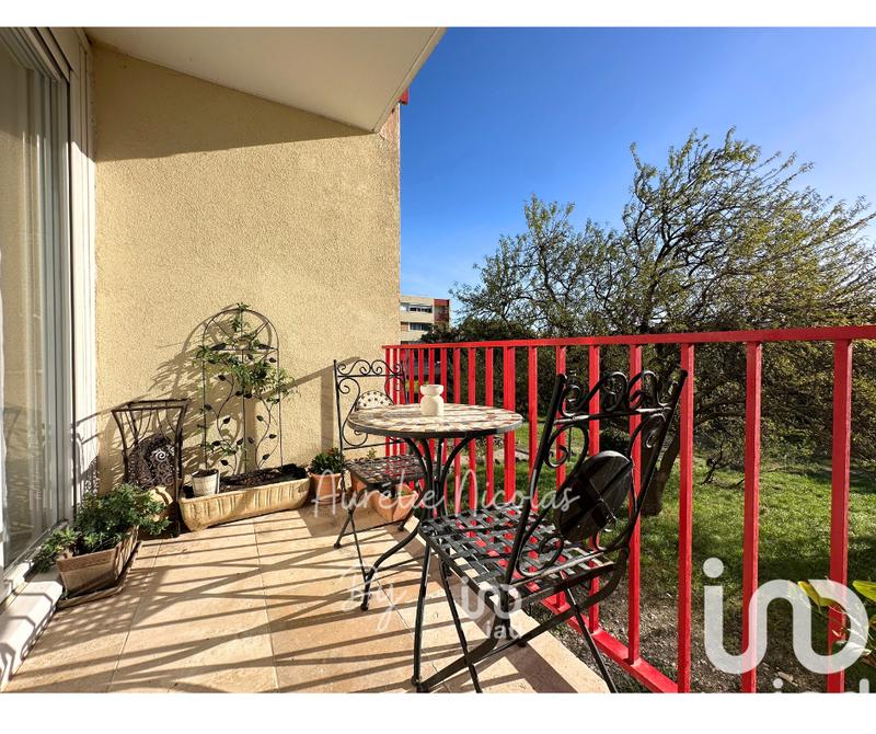 Appartement - 69 m² - 3 pièces