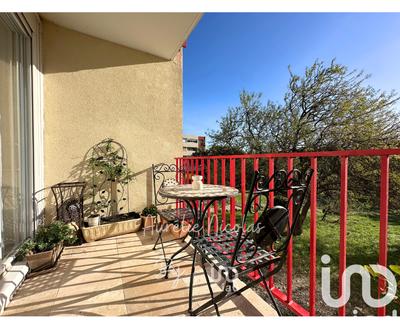 Appartement - 69 m² - 3 pièces