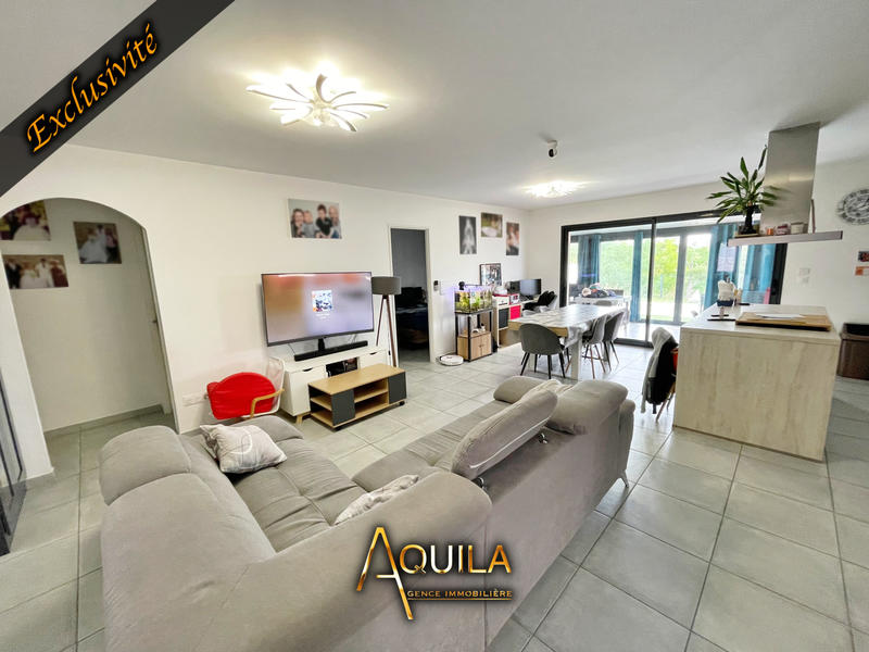 Villa - 107 m² - 4 pièces