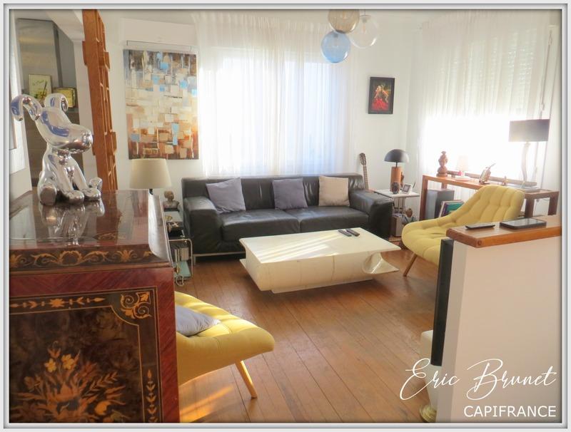 Maison - 118 m² - 6 pièces