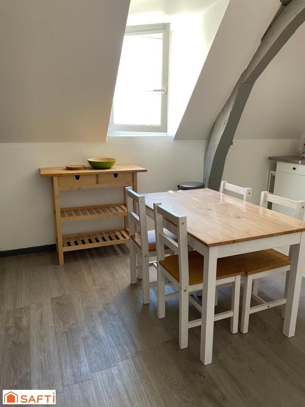 Appartement - 34 m² - 2 pièces