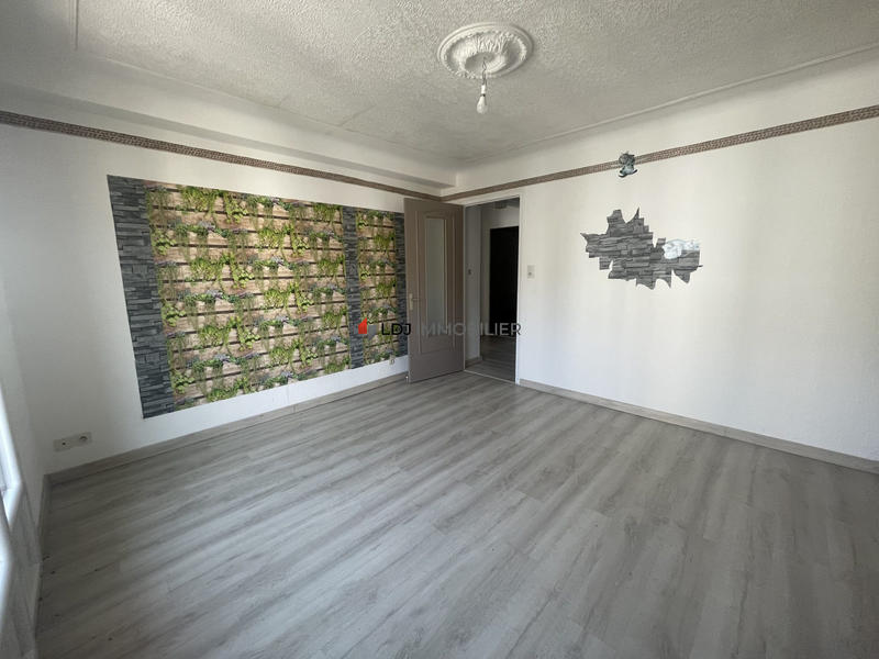 Appartement - 55 m² - 3 pièces