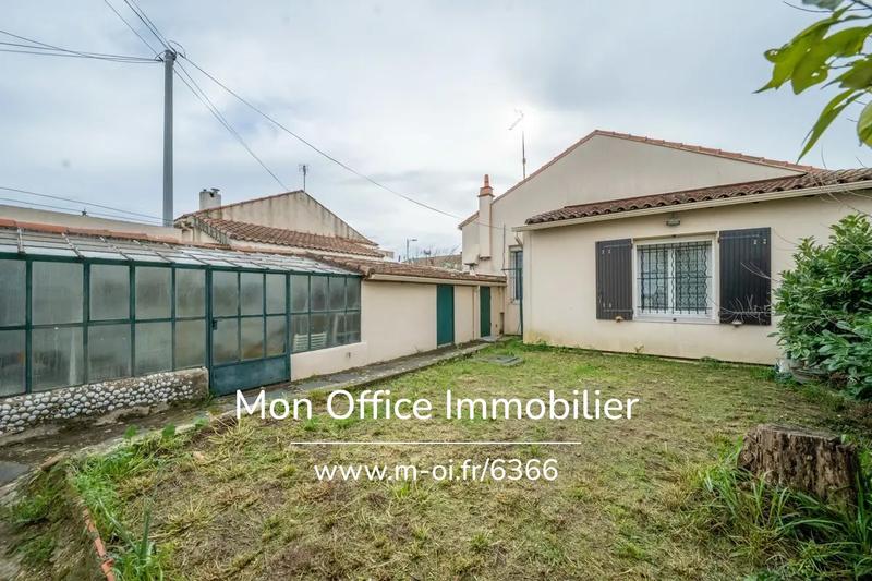 Maison - 72 m² - 3 pièces
