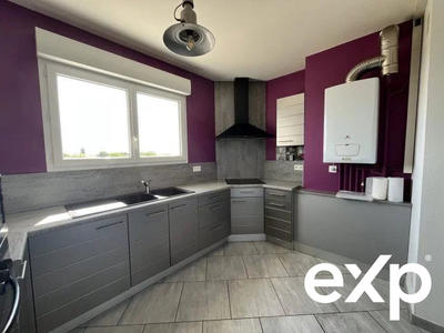 Appartement - 96 m² - 3 pièces