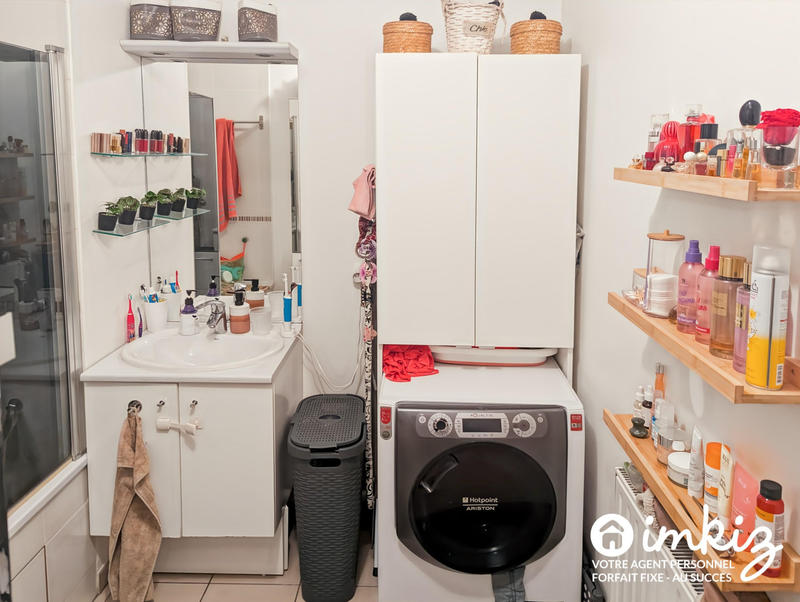 Appartement - 67 m² - 3 pièces