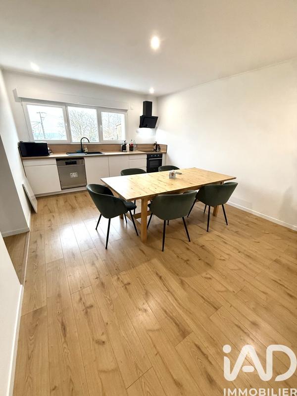 Maison - 150 m² - 6 pièces