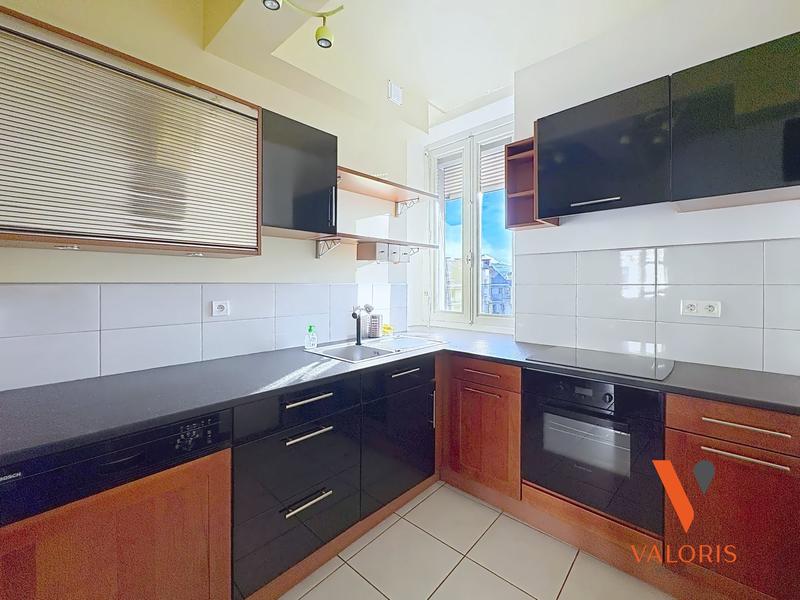 Appartement - 51 m² - 2 pièces