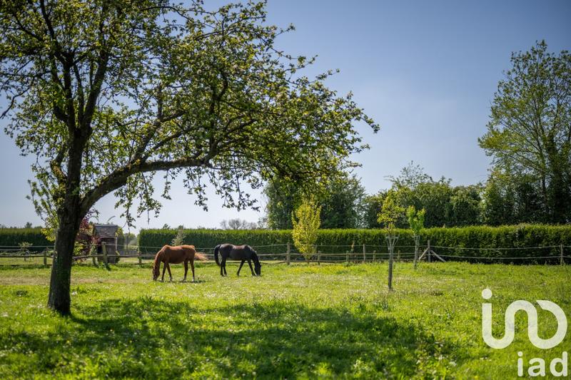 Maison - 142 m² - 5 pièces