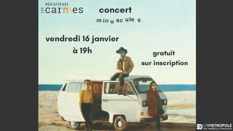 Programme médiathèque janvier