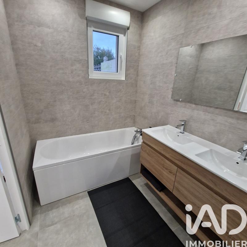 Maison de ville - 101 m² - 5 pièces