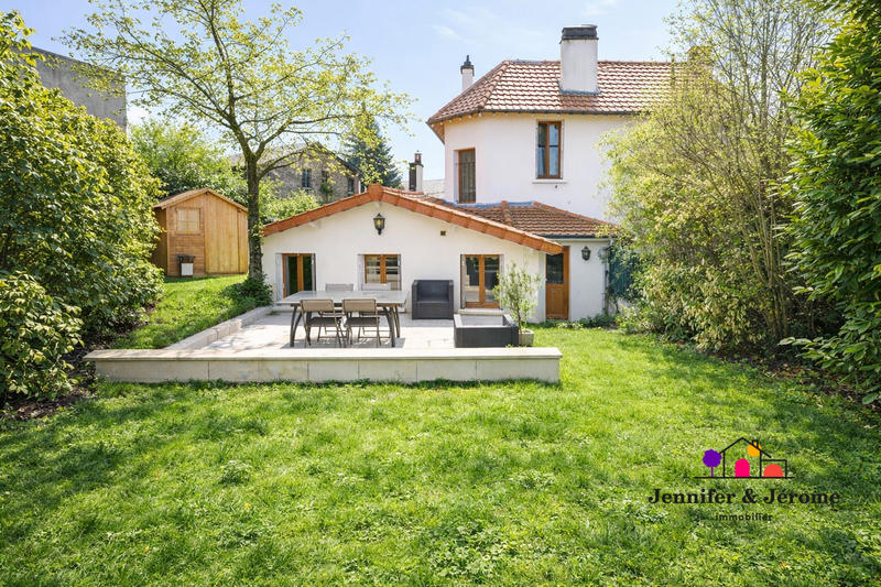 Maison ancienne - 128 m² - 6 pièces