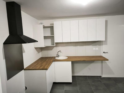 Appartement - 55 m² - 3 pièces