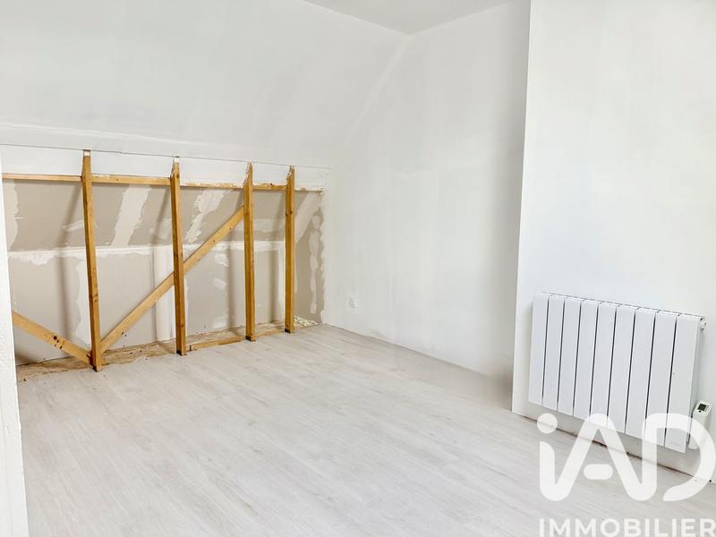 Maison - 98 m² - 4 pièces