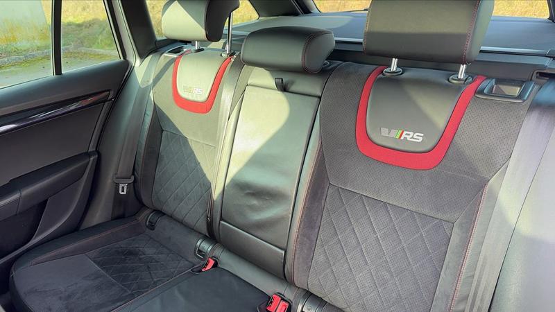 Skoda Octavia Combi 2.0 TFSi 245 Dsg7 Rs - Automatique Toit ouvrant