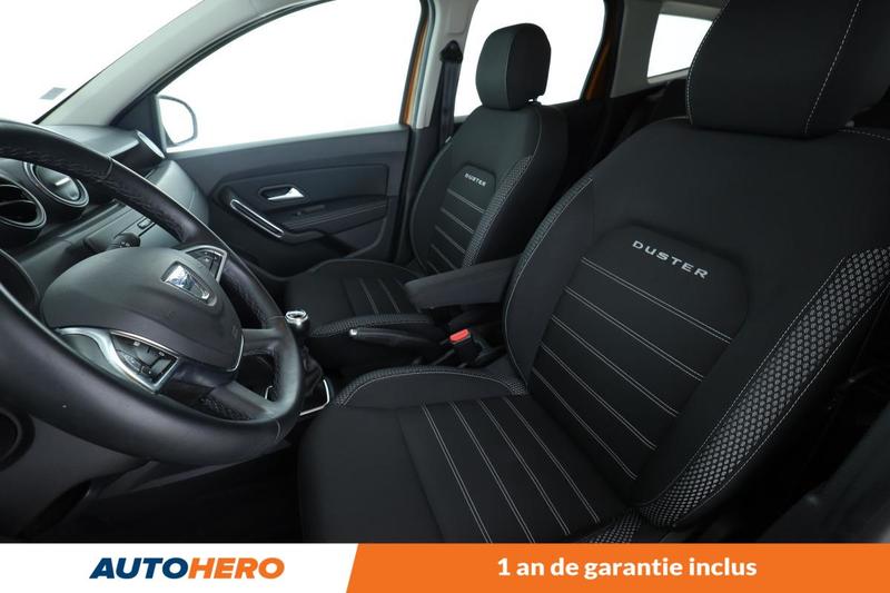 Dacia Duster II 1.5 dCi Blue Prestige 4x2 116 ch