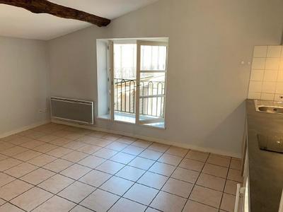 Appartement - 18 m² - 1 pièce
