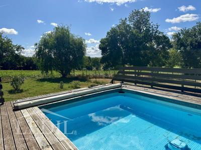 Maison en pierre - 230 m² - 4 pièces