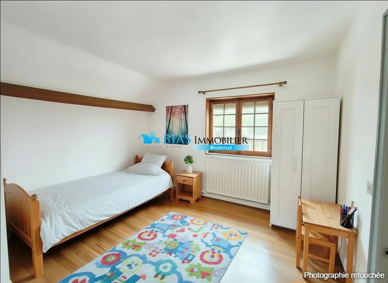 Maison - 100 m² - 5 pièces